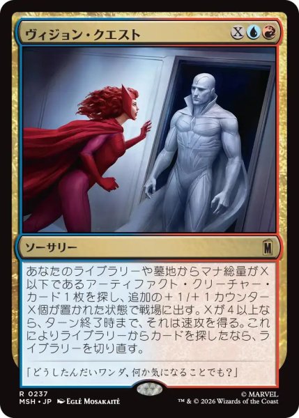 画像1: (MSH)多　ヴィジョン・クエスト(R) (1)