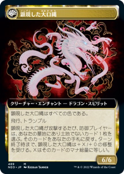 画像2: (NEO)多　神の乱(M)489 (2)