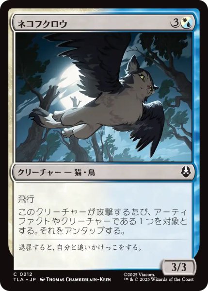 画像1: (TLA)混　ネコフクロウ(C) (1)