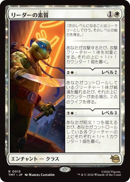 画像1: (TMT)白　リーダーの素質(R) (1)