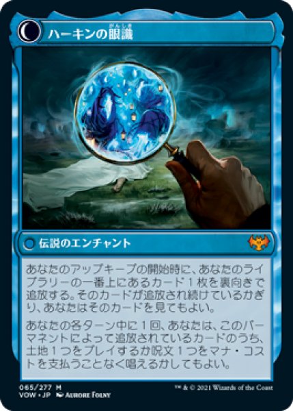 画像2: (VOW)青　捜査員、ジェイコブ・ハーキン(M) (2)