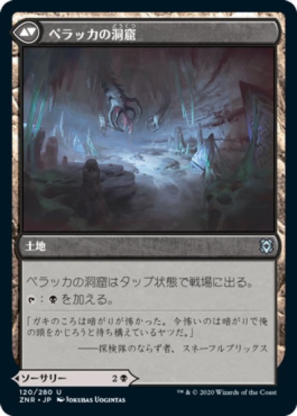 画像2: (ZNR)黒　ペラッカの捕食(U) (2)