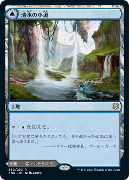 画像1: (ZNR)土地　清水の小道(R) (1)